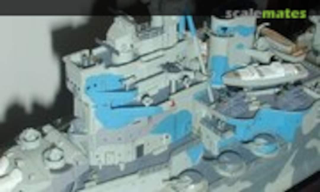 HMS Queen Elizabeth (Iron Shipwrights 4-055)