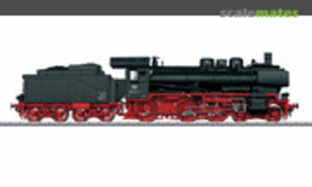 Steam locomotive with tender class 038.10-40 (Märklin 55384)