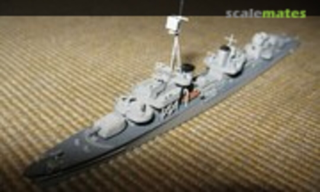 1:700 Zerstörer Typ 1936C Z-50 (1945) (Trumpeter 7006) 7006