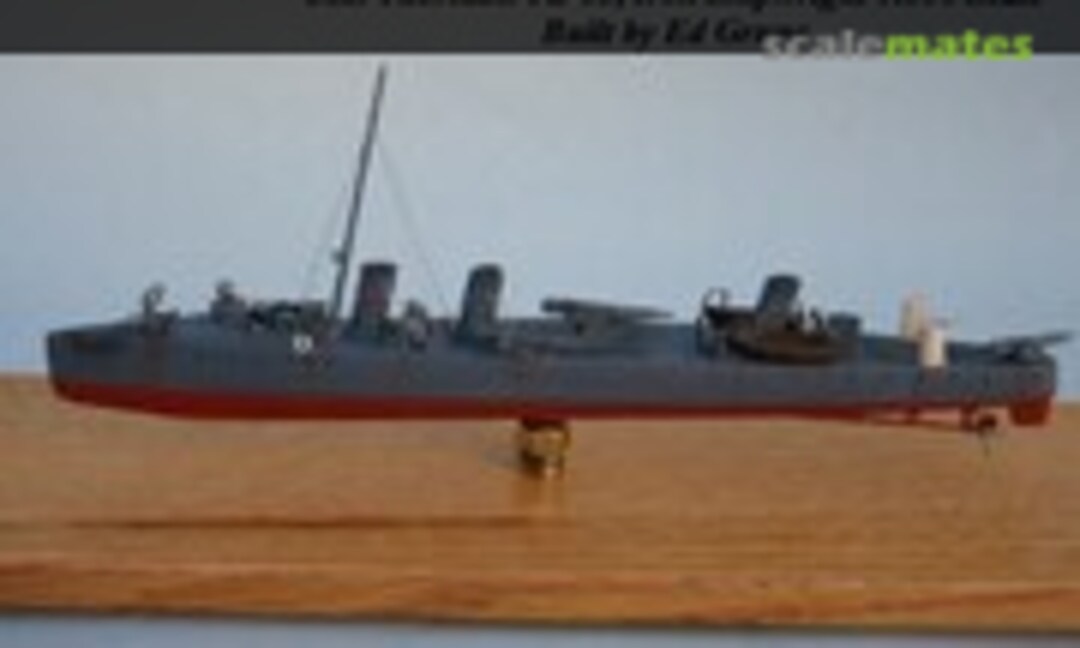 1:350 USS Thornton TB-33 (Iron Shipwrights )