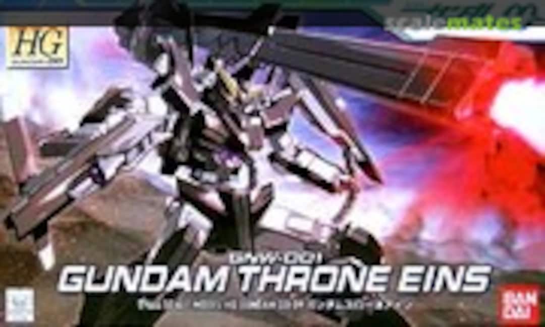 1:144 GNW-001 Gundam Throne Eins (Bandai 0152366) 0152366