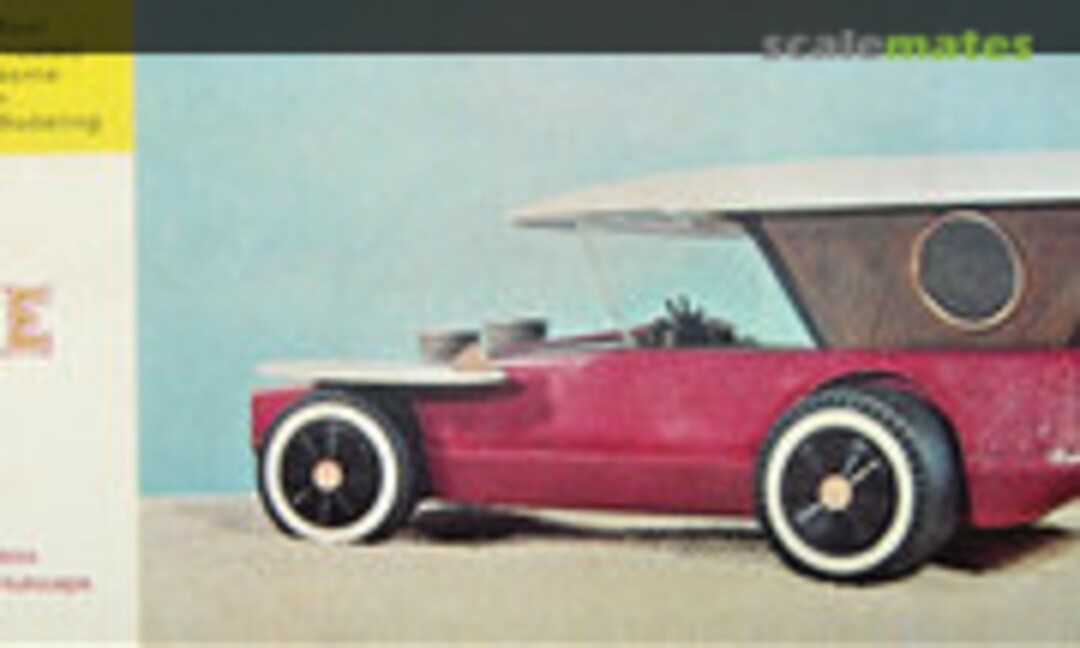 1:25 Wild Woodie (Hawk 545-100)