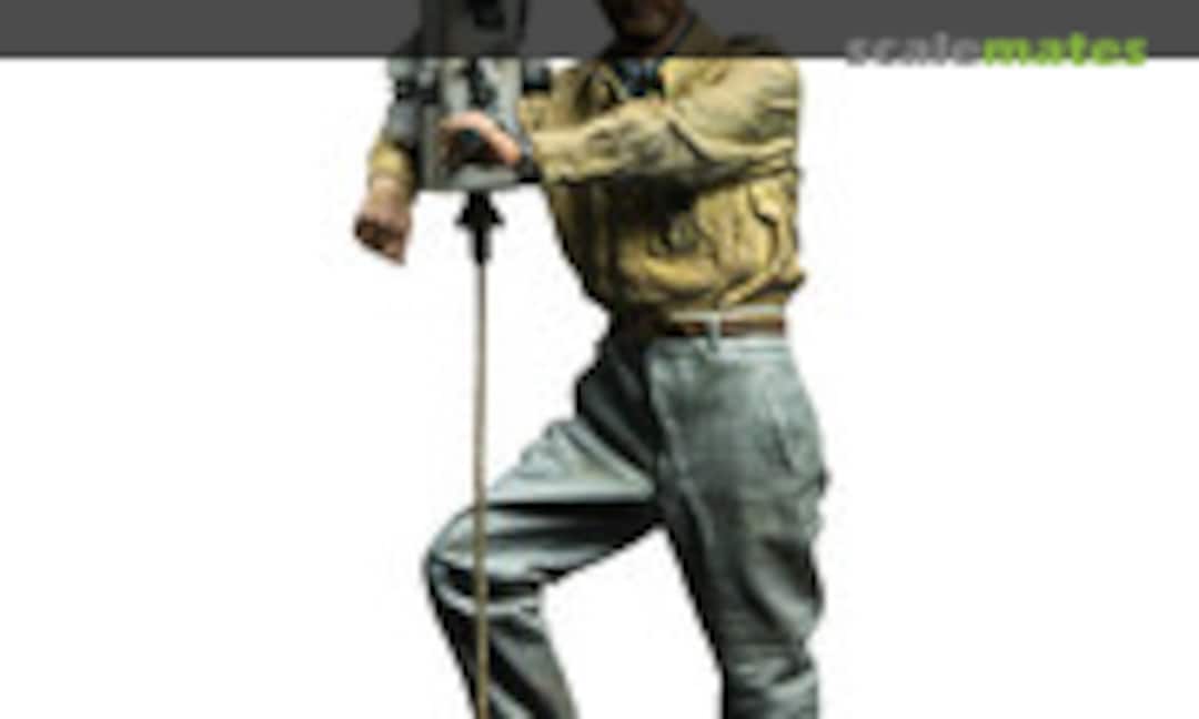 1:35 U-Boot-Kommandant (Andrea Miniatures EK35-F009) EK35-F009