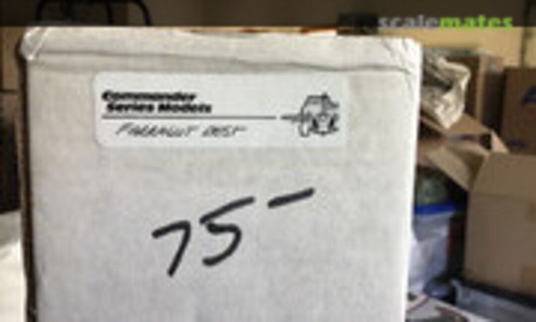 1:350 USS Farragut (Commander Series Models None) None