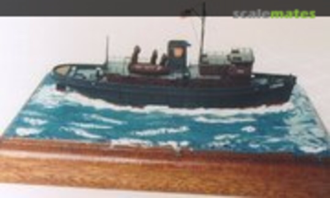 1:350 US Army Harbor Tug LT 45 (Iron Shipwrights 4-057) 4-057