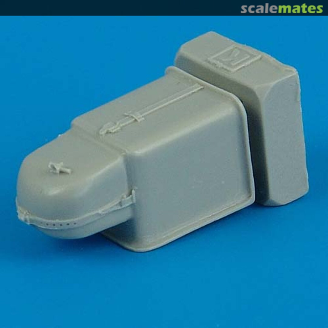 Boxart Bf 109K - Gun Cover QB 32 032 Quickboost Boxart Bf 109K - Gun Cover QB 32 032 Quickboost