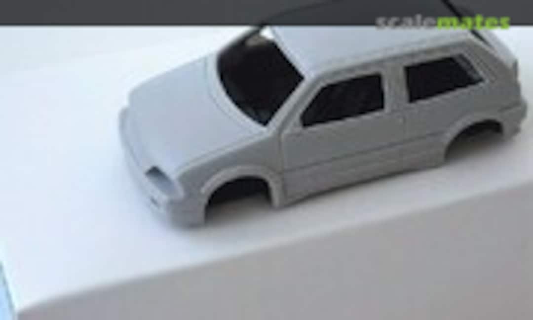 Citroën AX GT (Alezan )