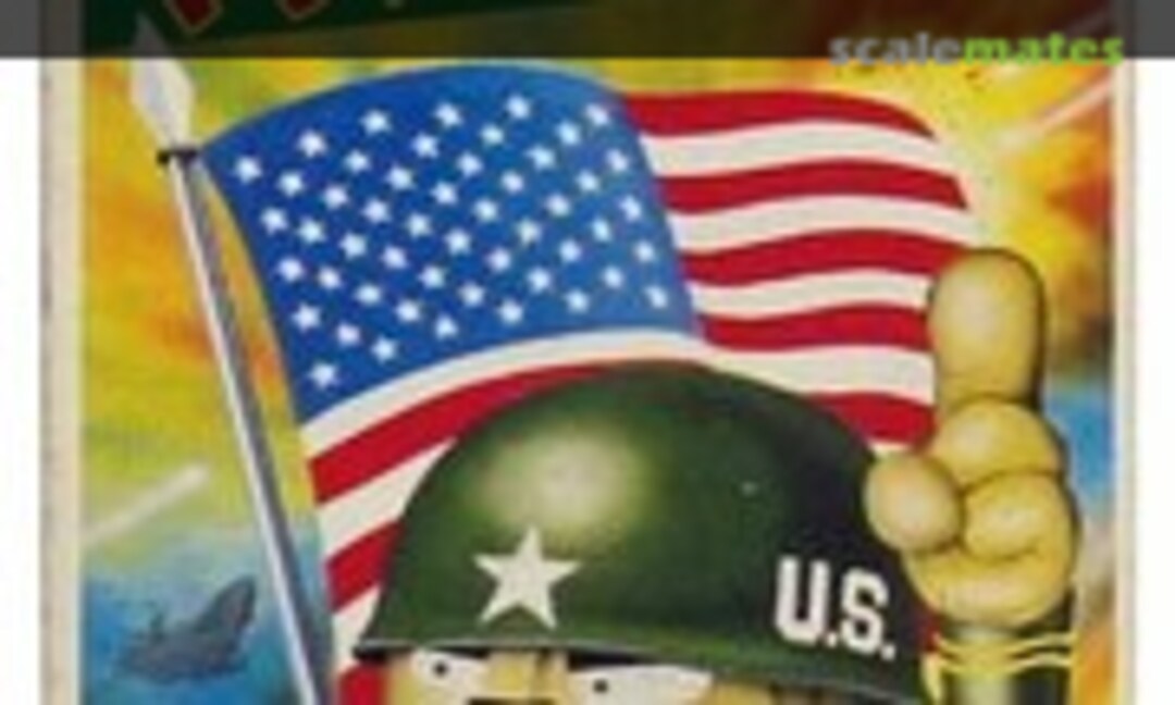 No General Macar (IMAI B-771-100) B-771-100