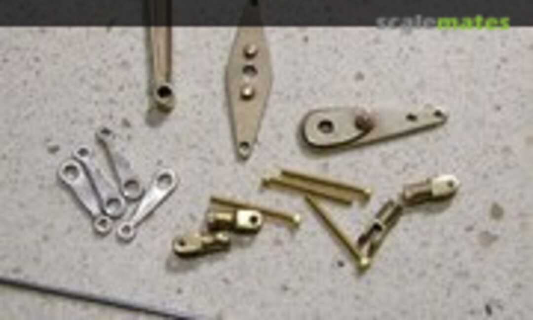 1:8 Servo Connectors (Model Motorcars R029) R029