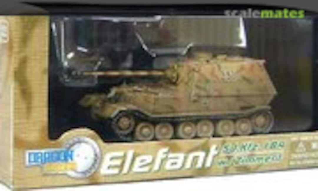 1:72 Elefant Sd.Kfz. 184 w/Zimmerit (Dragon Armor 60053)