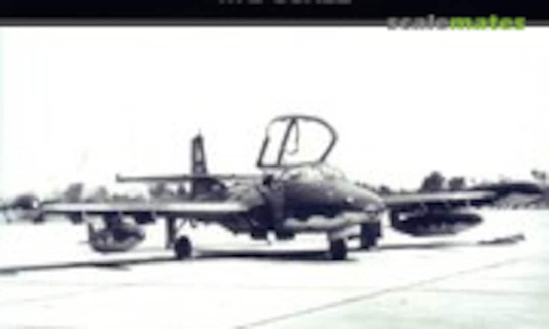 1:72 A-37B Dragonfly & T-37B/C Tweety Bird (ASI 7204) 7204