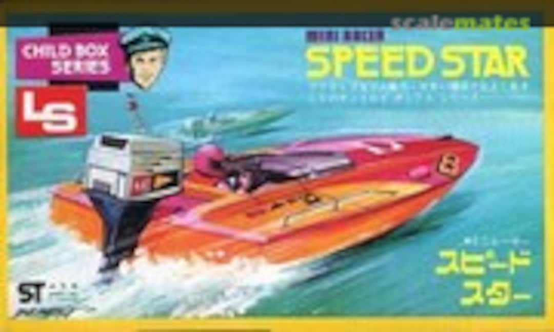 No Speed Star (LS B105:100)