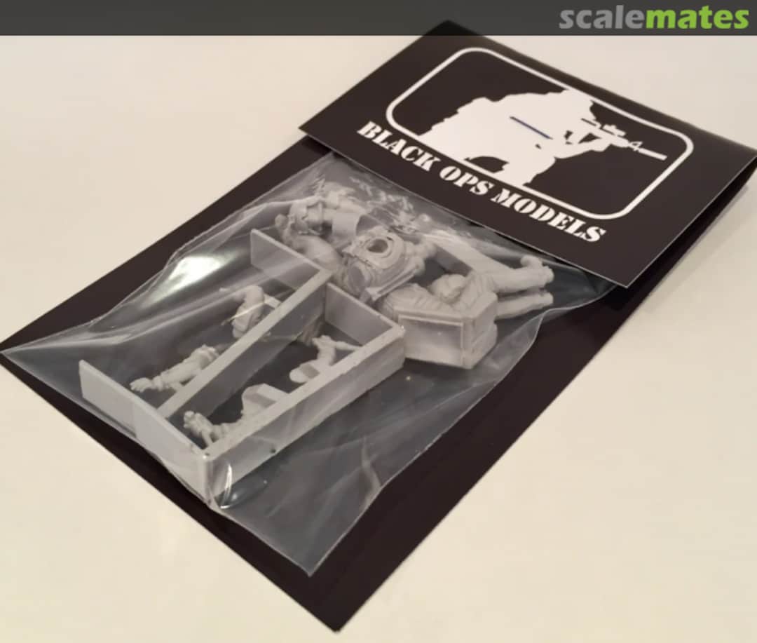 Boxart M/AH-6M Pilots TBA Black Ops Models Boxart M/AH-6M Pilots TBA Black Ops Models