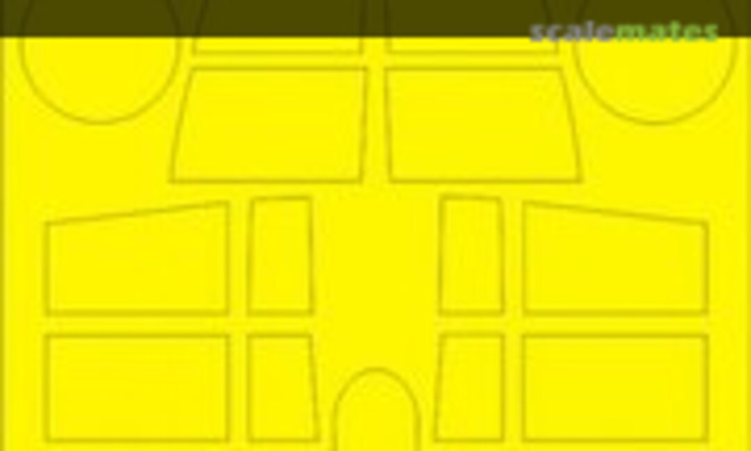 1:48 P-40M (Eduard EX358) EX358