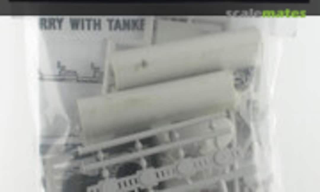 1:76 AEC Monarch Oil Tanker (Cooper Craft 4004) 4004