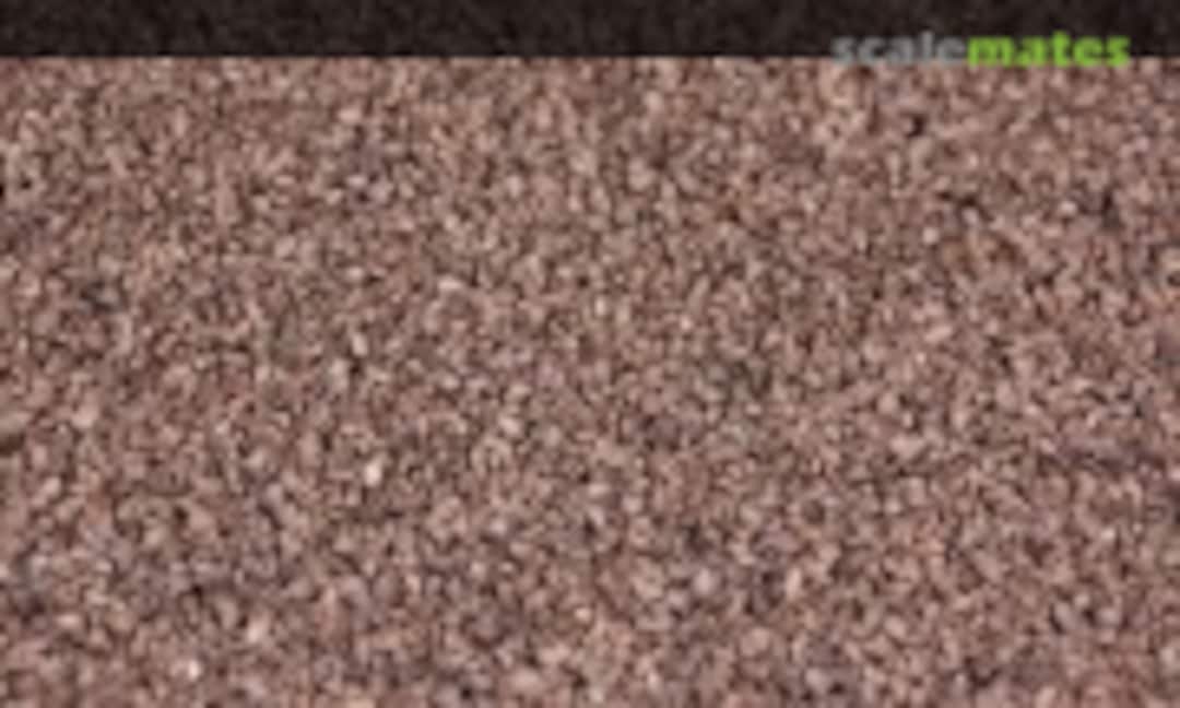 No Steinschotter erdfarben, 1,0 - 2,0 mm, 200 g (Heki 33122) 33122