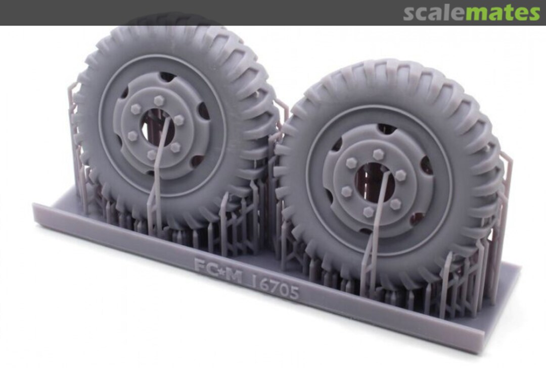 Contents US M3 Halftrack - Directional Weightes Tires (3D-Printed) 16705 FC Model Trend Contents US M3 Halftrack - Directional Weightes Tires (3D-Printed) 16705 FC Model Trend