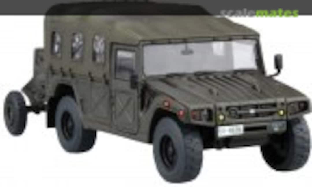 1:72 JGSDF Heavy Mortar Tractor/Mortar 120mmRT (2 cars/2 Mortier) (Fujimi 723679) 723679