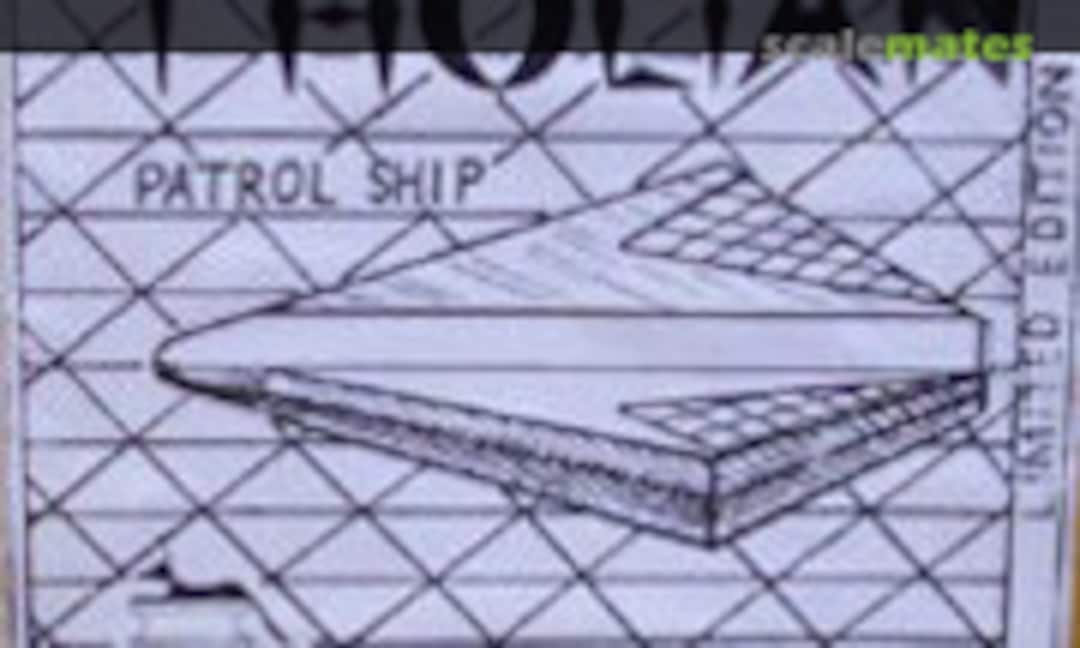 No Tholian Patrol Ship (Anubis Productions A9103) A9103