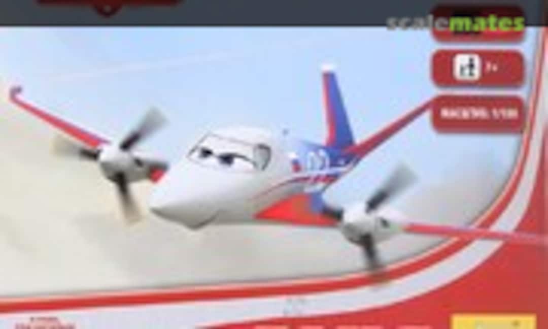 1:100 Таня (Tanya) (Zvezda 2069)