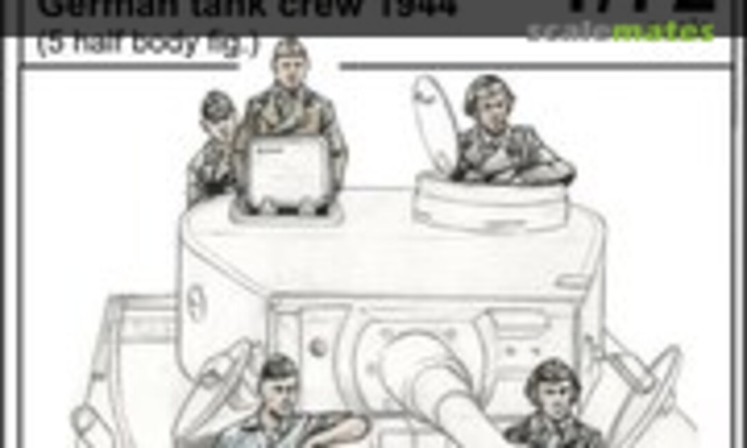 1:72 Tank Crew 1944 (CMK F72226) F72226