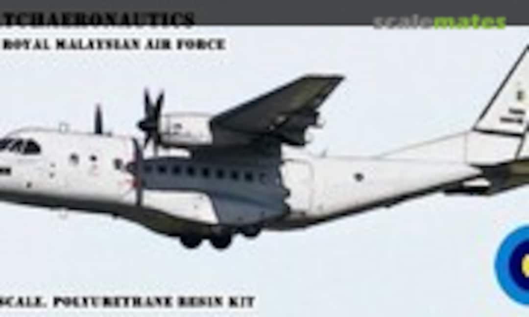 1:72 CN-235 (Scratchaeronautics )