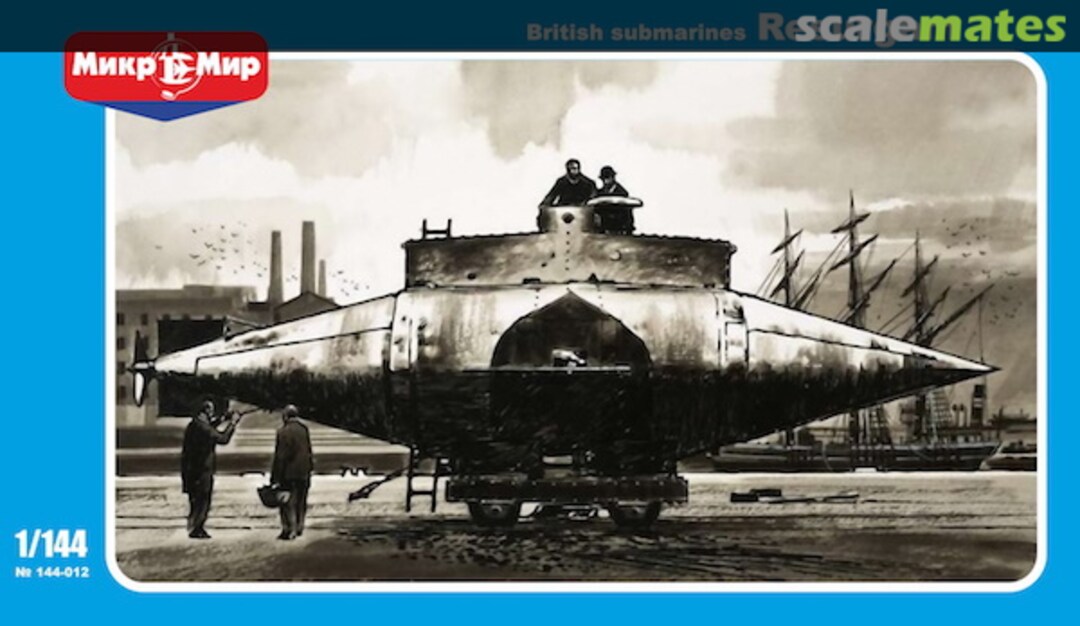 Boxart Resurgam 144-012 MikroMir Boxart Resurgam 144-012 MikroMir