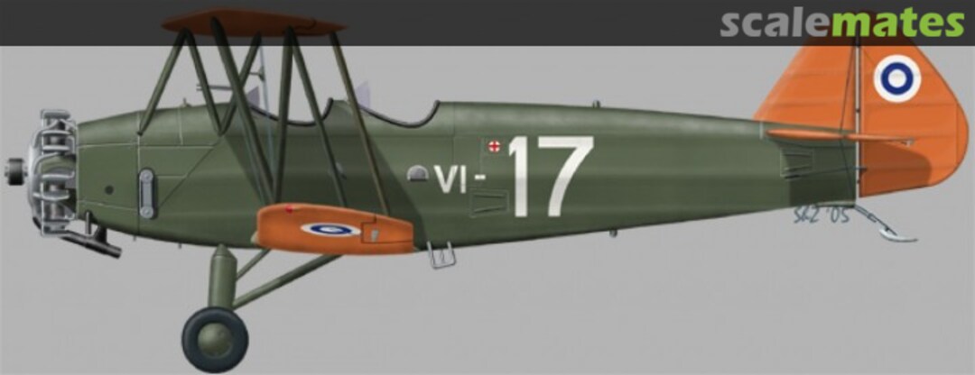 Boxart VL Viima II A125 Choroszy Modelbud