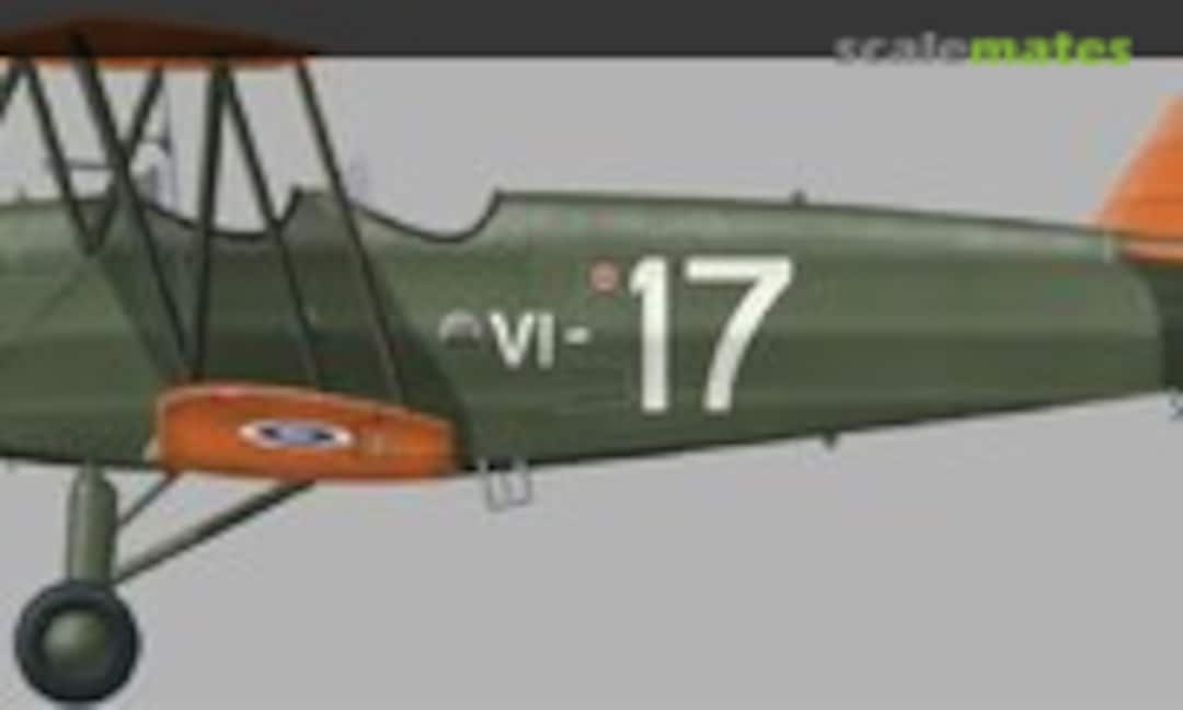 1:72 VL Viima II (Choroszy Modelbud A125) A125