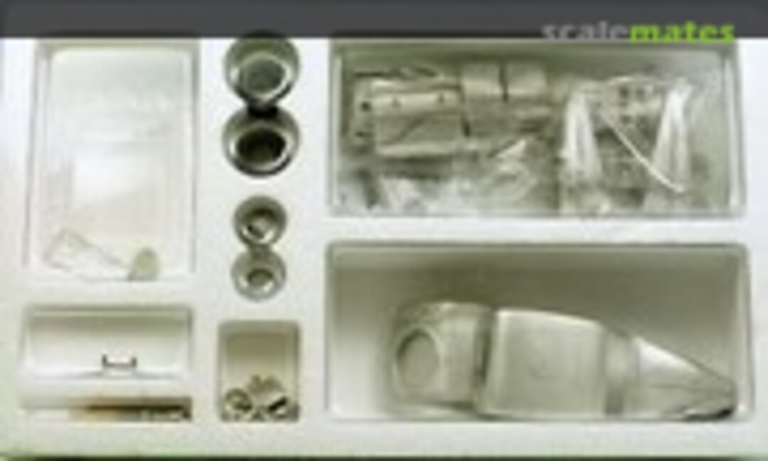 Bugatti Type 57 Ventoux (Tin Wizard TW305)