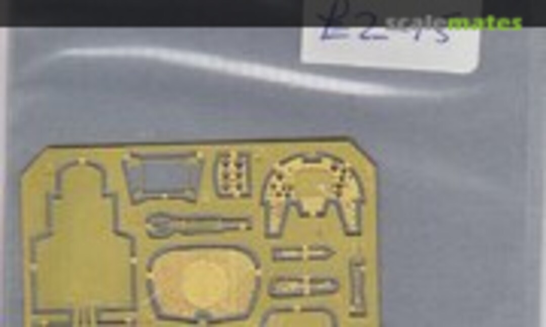 1:72 Hawker Typhoon (Extratech EX 72098) EX 72098