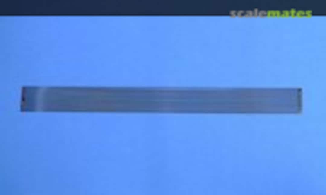 1:32 British Streamline Wires - 1/4"BSF (RB Productions RB-P32012) RB-P32012