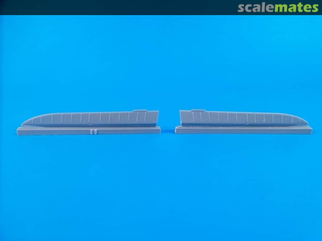 Boxart A6M5c Zero - Ailerons 5116 CMK Boxart A6M5c Zero - Ailerons 5116 CMK