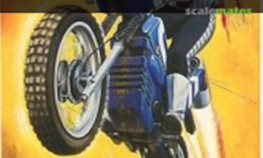 1:20 Kamen Rider Super 1 (Bandai 36173) 36173