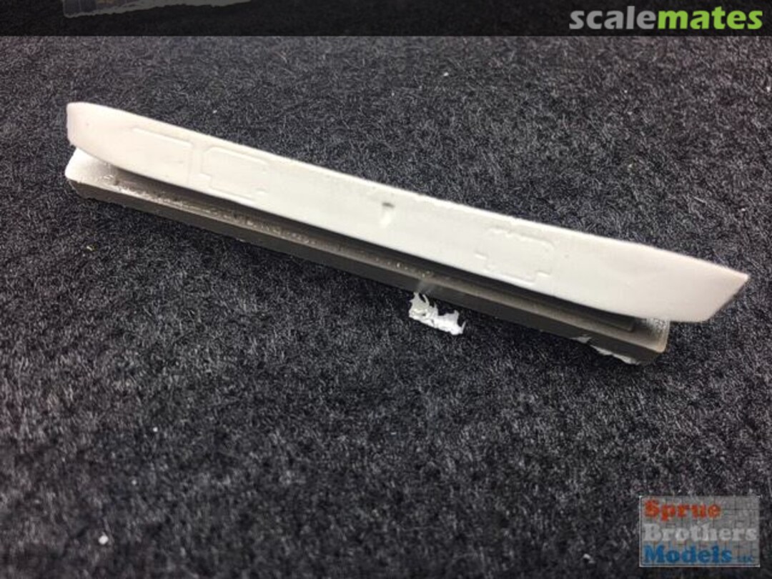 Boxart F-16 Falcon Right Hand Pylon / Sniper Pod Pylon (fits MCID & NSI intakes) 32018 GT Resin Boxart F-16 Falcon Right Hand Pylon / Sniper Pod Pylon (fits MCID & NSI intakes) 32018 GT Resin