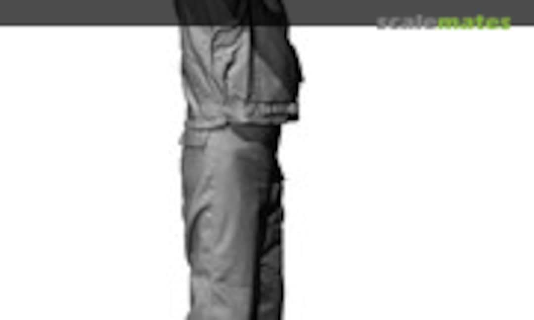 1:48 US Navy Deck Crew Standing 10, Hands in Avionics Bay (Reedoak 480179) 480179