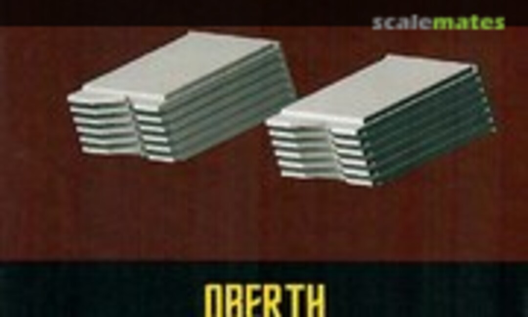 1:537 Oberth Warp Fins (JT-Graphics JTR-020) JTR-020