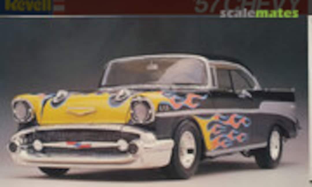 1:25 '57 Chevy (Revell 7383)