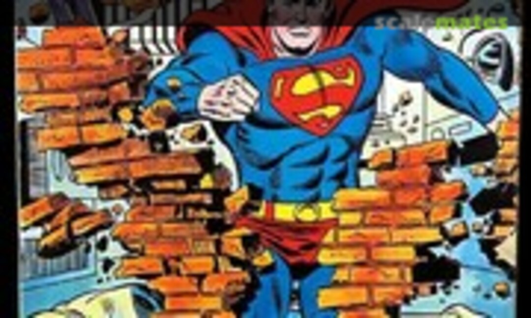 1:8 Superman (Aurora 185)