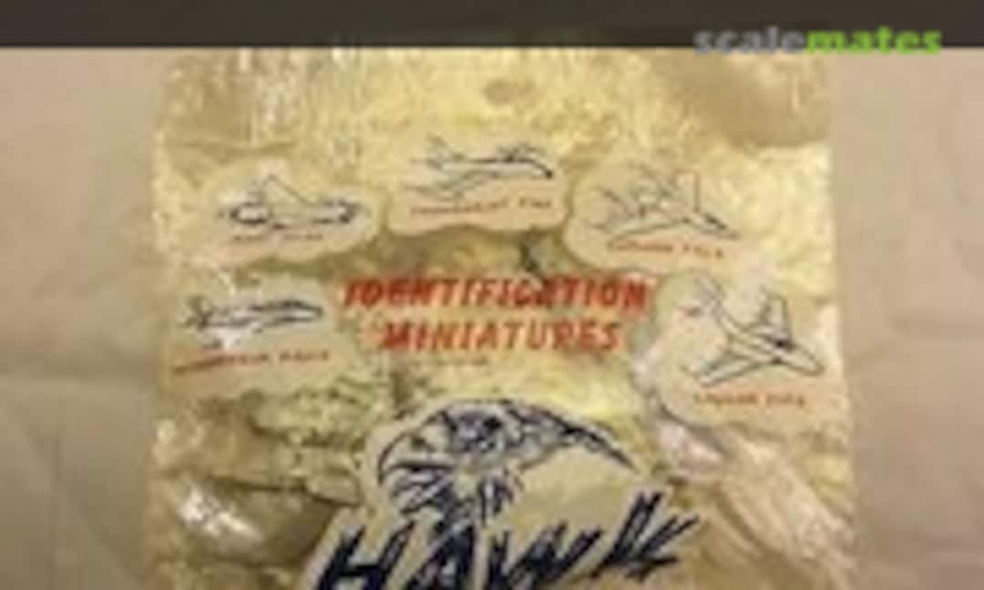 1:210 Identification Miniatures (Hawk 100)