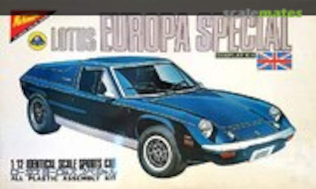 1:12 Lotus Europa Special (Nichimo SD1201) SD1201
