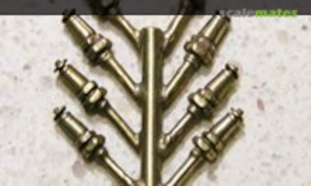 1:8 Spark Plugs - set of eight (Model Motorcars Z008) Z008