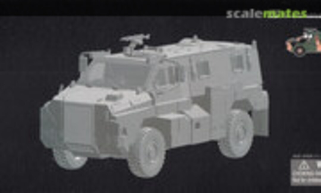 1:72 Bushmaster (Dragon Armor 63030)