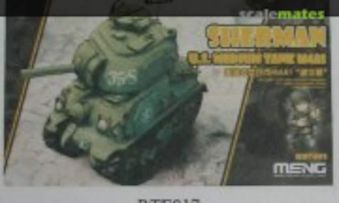 1:Egg Sherman M4A1(76)W Conversion Kit (RetroTracks RTE017) RTE017