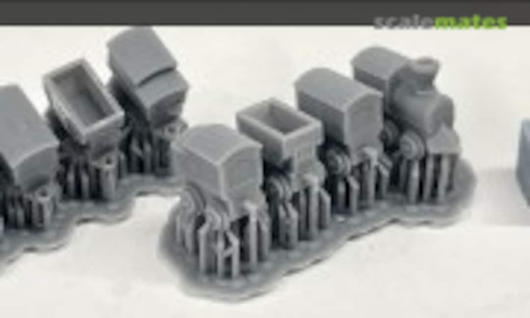 1:43 Big train toys (EMP3d 43091002) 43091002