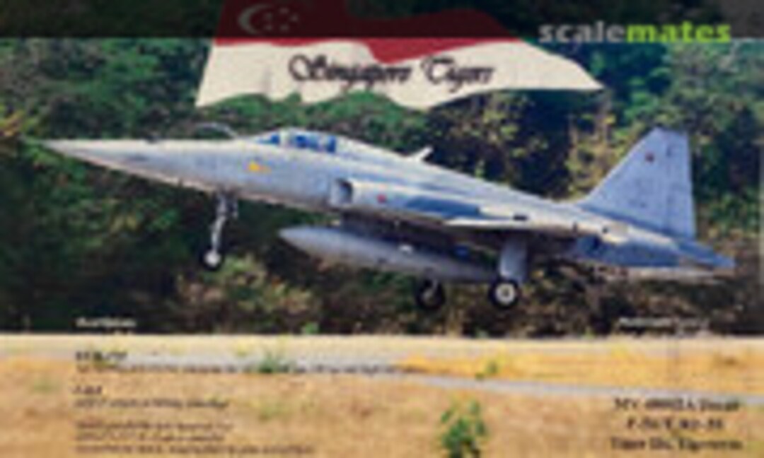 1:48 Singapore Tigers (Miliverse MV-48002A) MV-48002A