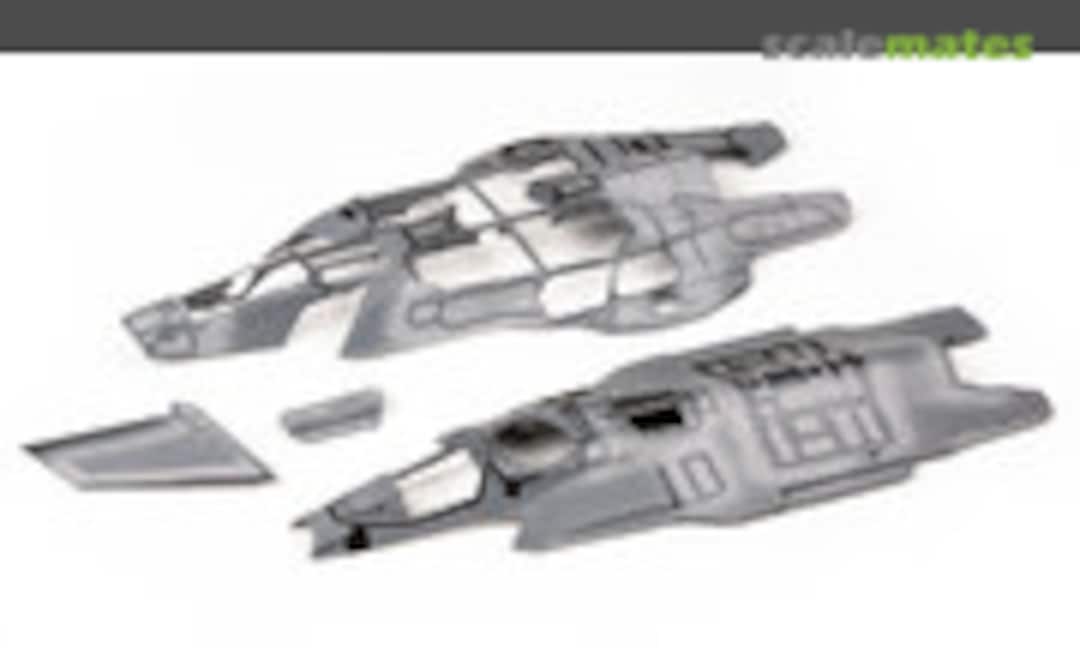 1:48 F-35B RAM coating (Eduard EX968)