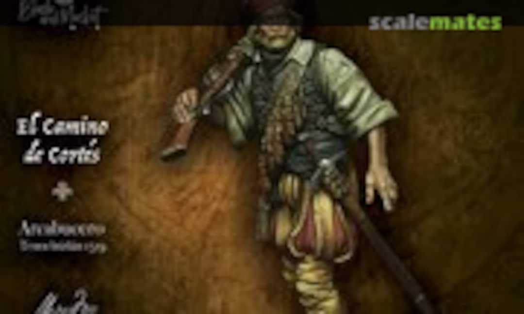 54mm El Camino de Cortes 2 (Blade and Musket None) None