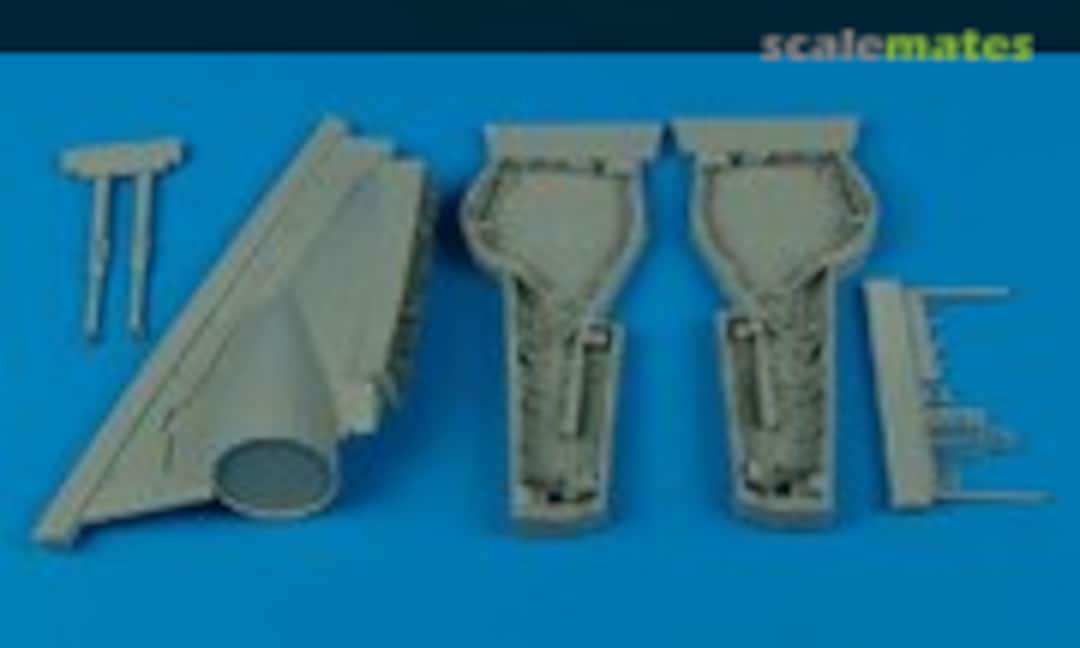 1:32 BAE Lightning wheel bays (Aires 2111) 2111