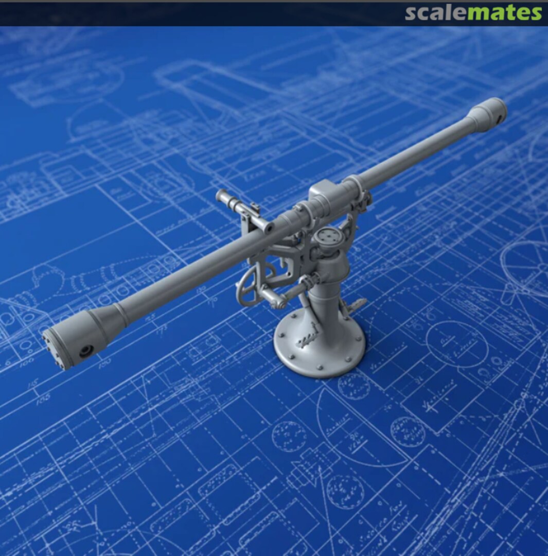 Boxart Barr & Stroud 12ft F.Q.2 Rangefinder MM0775P Micro Master